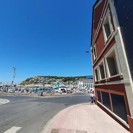 Ferienwohnung La Capitainerie - Fécamp Exterior foto